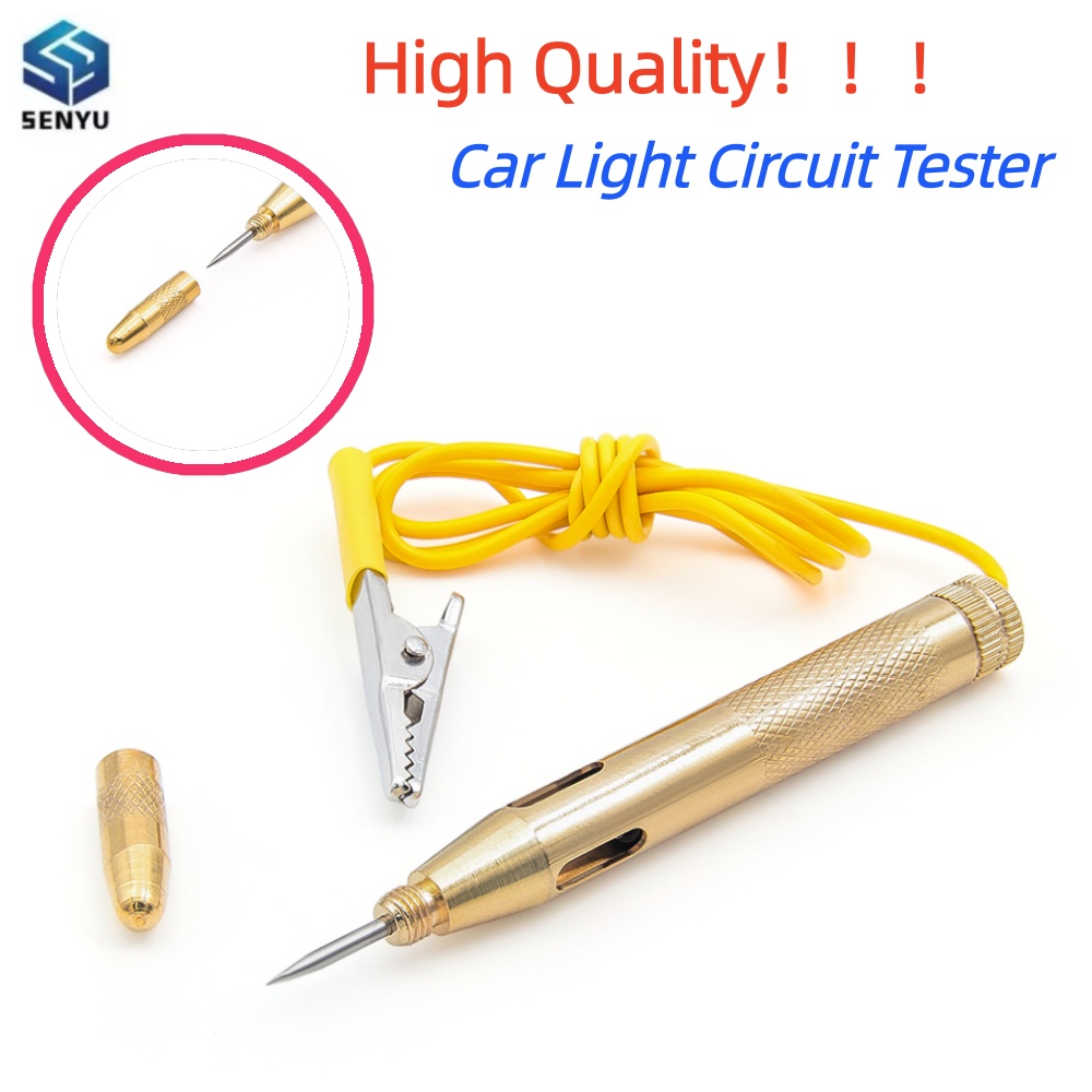 Circuit Test Pencil - Tester di Alta Qualità per Circuiti