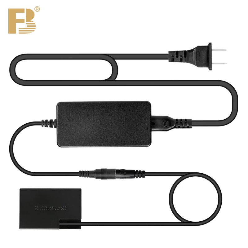 Nikon Camera Z50 - FB LP-E17 Kit di alimentazione adattatore
