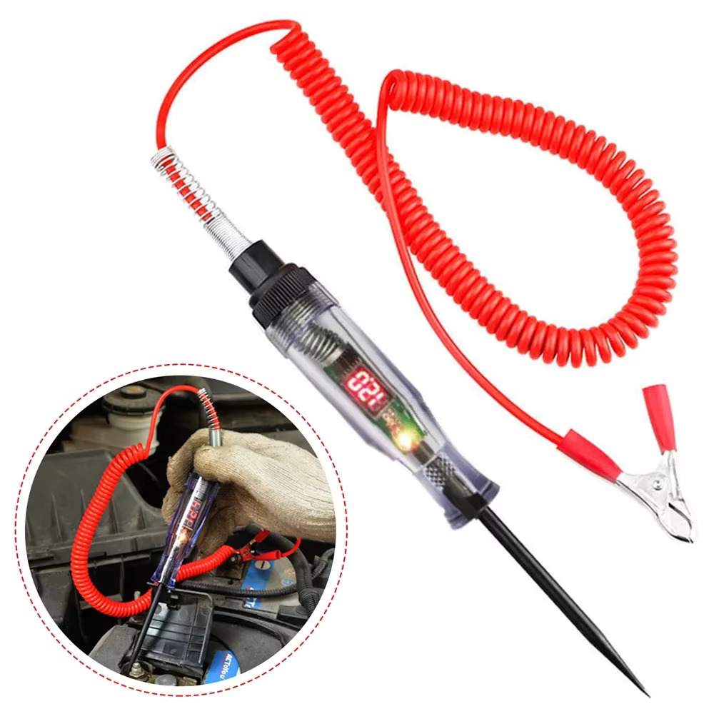Circuit Test Pencil - Tester di circuito di tensione per