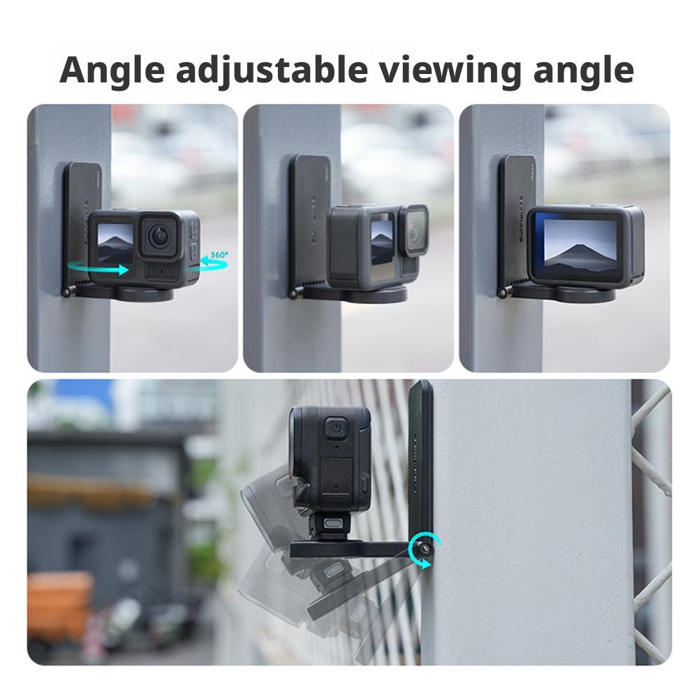 Insta360 Camera Go 3 - Maniglia per staffa da tavolo con