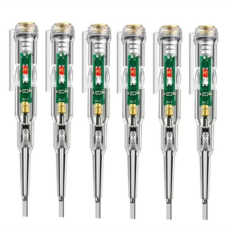 Circuit Test Pencil - KYCOR-6Pack Tester di Tensione, Penna Rilevatore