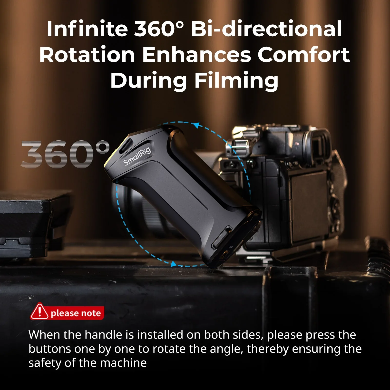 SmallRig 3893 Maniglia lateral - Nikon Camera Z50 recensione e prezzo