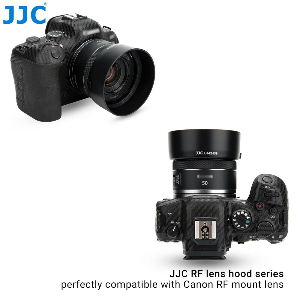 Paraluce JJC per obiettivo Can - Nikon Camera Z50 recensione e prezzo