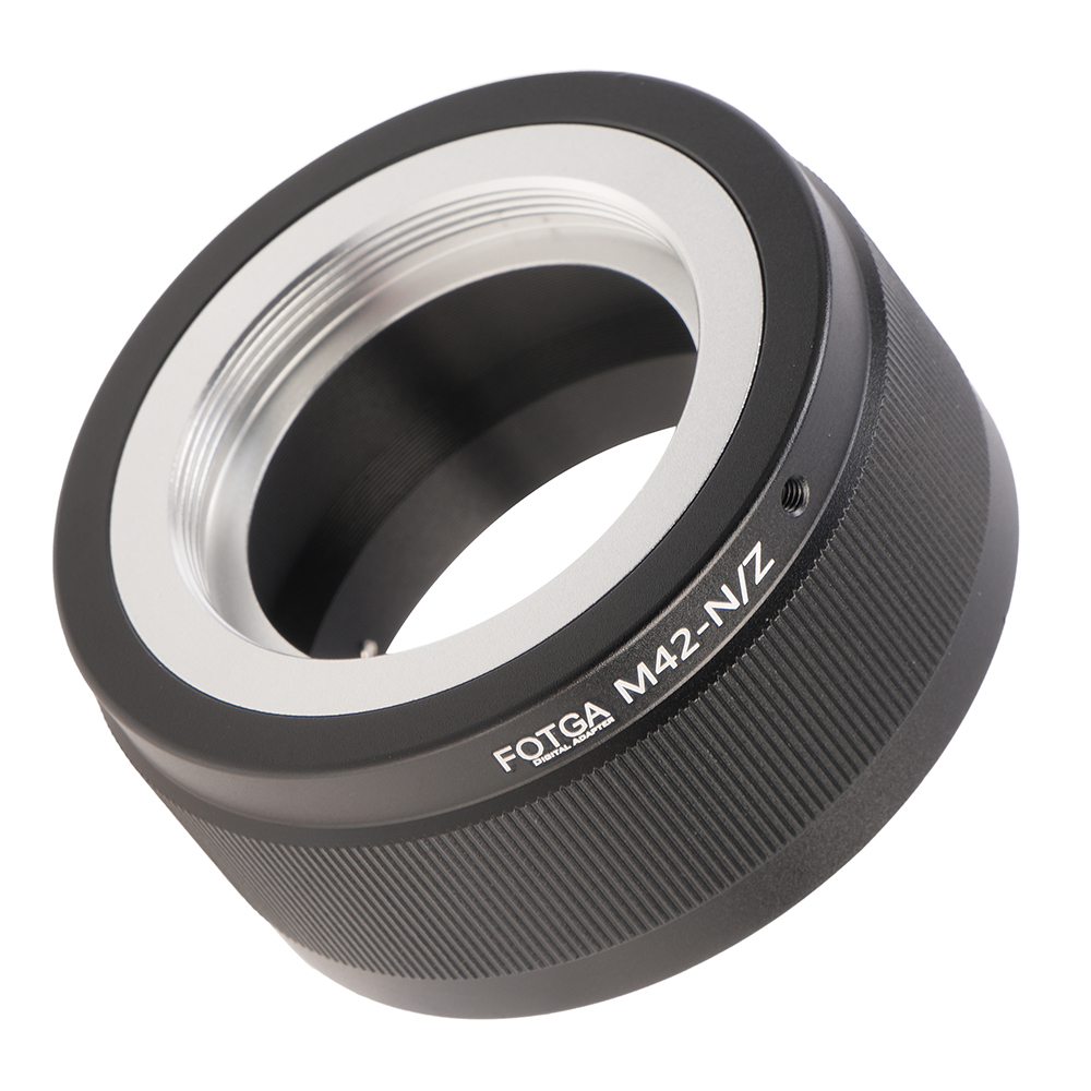 FOTGA anello adattatore per ob - Nikon Camera Z50 recensione e prezzo