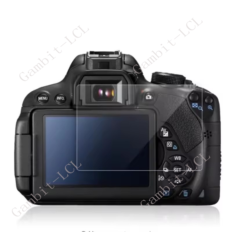 3PCS Vetro Temperato Per Canon - Nikon Camera Z50 recensione e prezzo