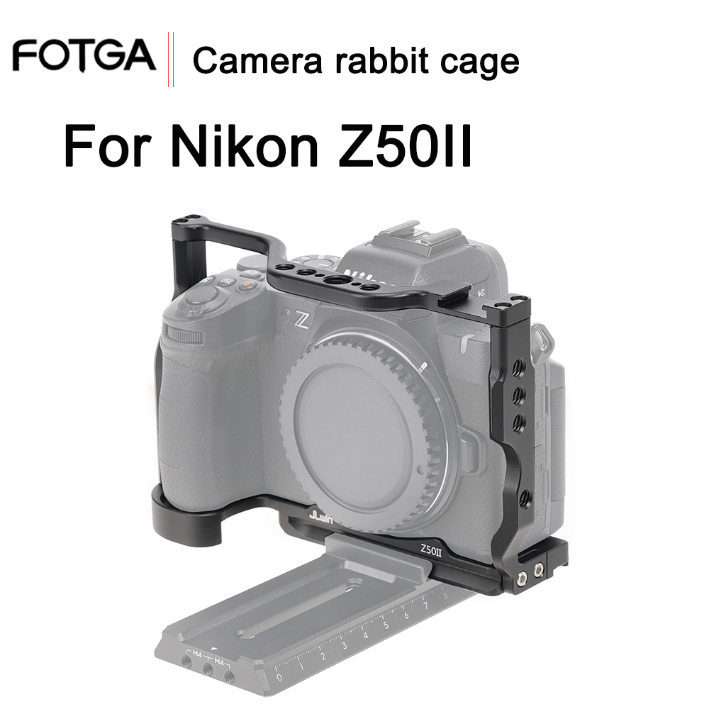 FOTGA Z50II Telaio di protezio - Nikon Camera Z50 recensione e prezzo