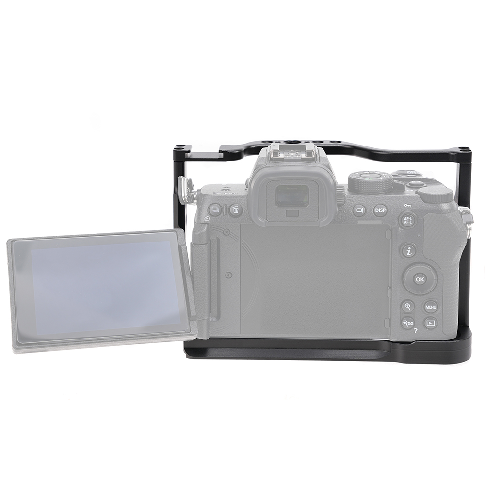FOTGA Z50II Telaio di protezio - Nikon Camera Z50 recensione e prezzo