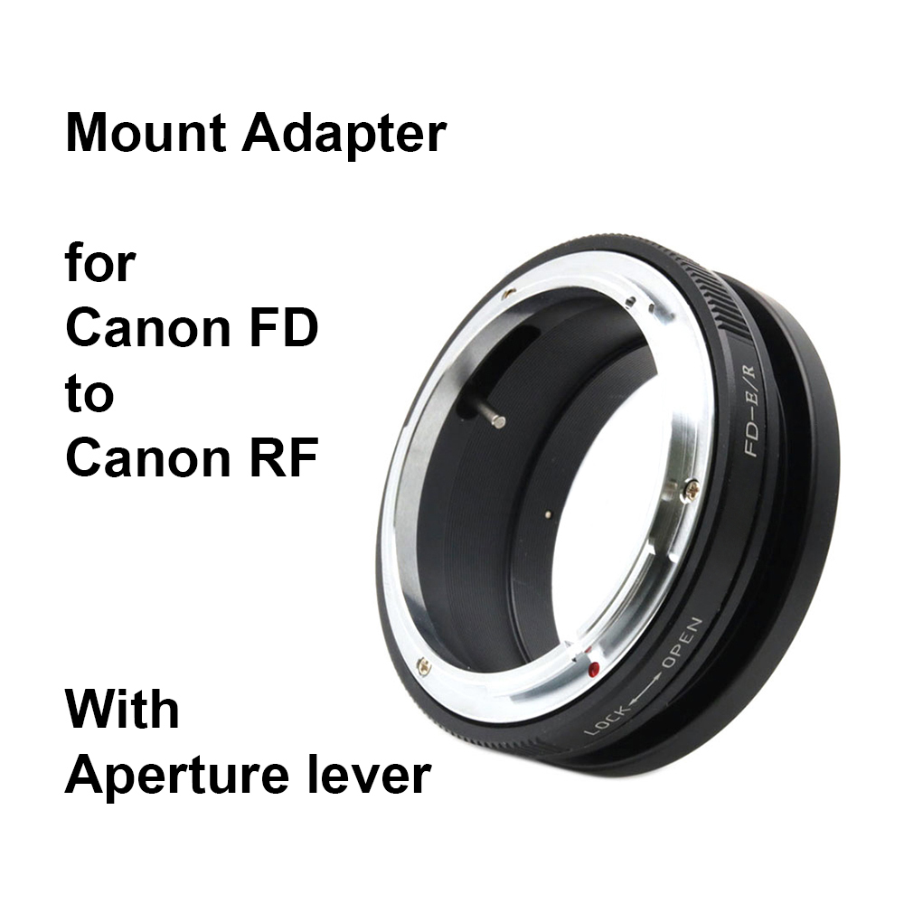 Anello Adattatore FD-RF per Ob - Nikon Camera Z50 recensione e prezzo