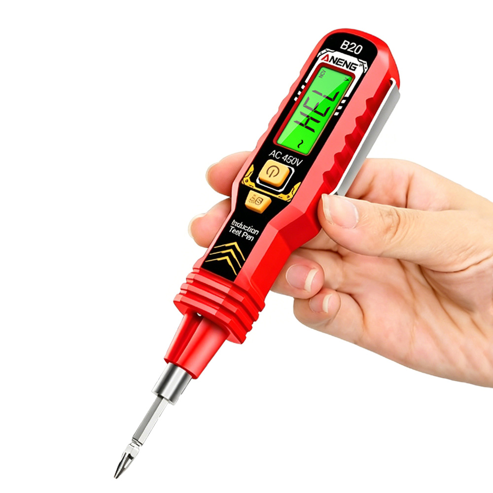 ANENG B20 Tester di Tensione a - Circuit Test Pencil recensione e prezzo