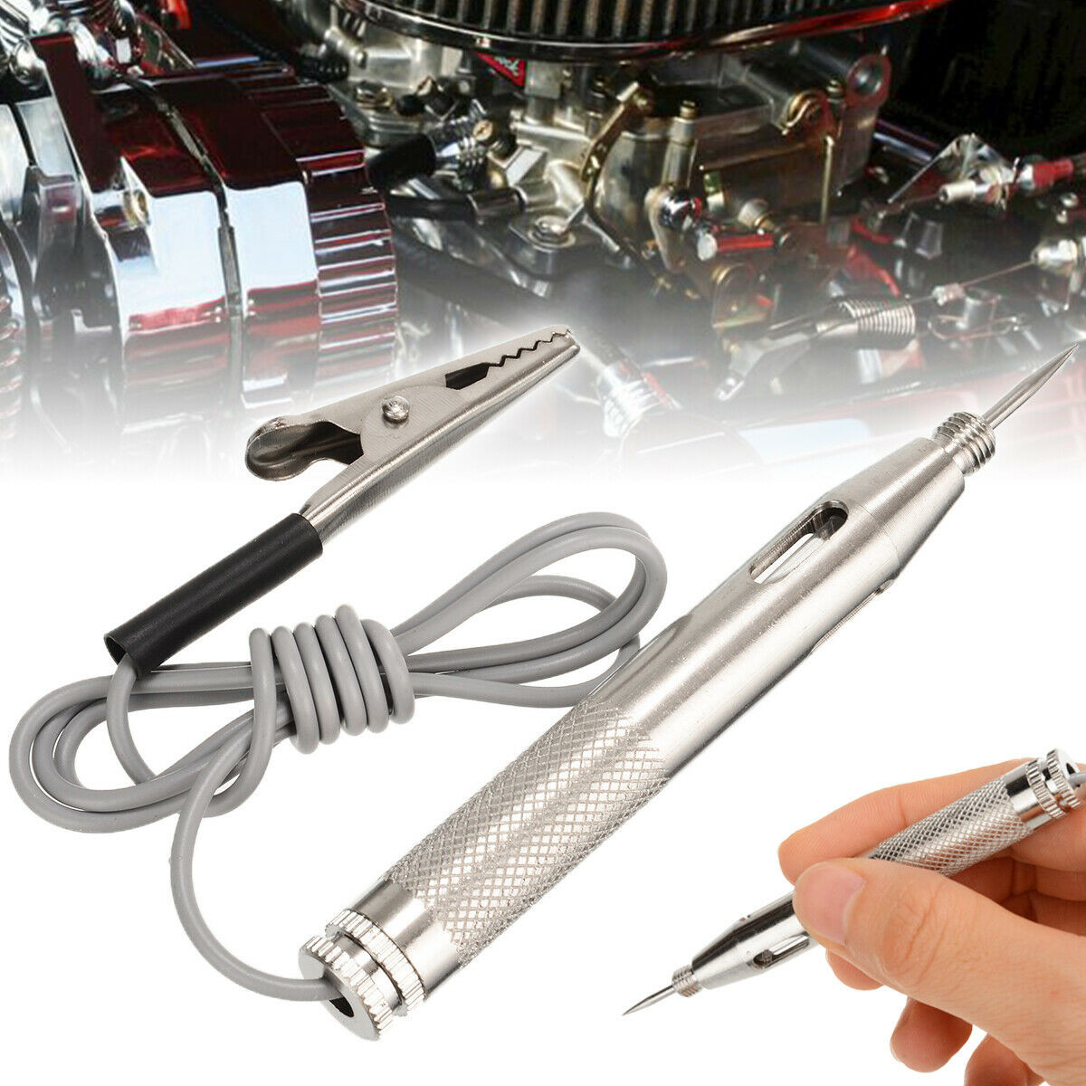 Tester di Tensione per Circuit - Circuit Test Pencil recensione e prezzo