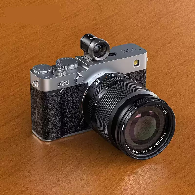 Mirino Ottico SmallRig 28mm 35 - Nikon Camera Z50 recensione e prezzo