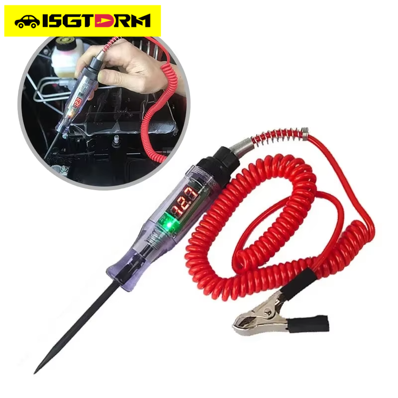 6V-24V Auto Camion Tester di C - Circuit Test Pencil recensione e prezzo