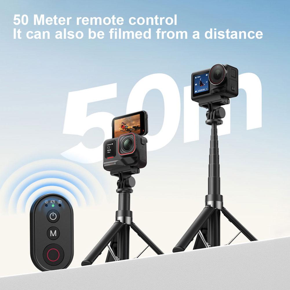 Telecomando senza fili Bluetoo - Insta360 Camera Go 3 recensione e prezzo