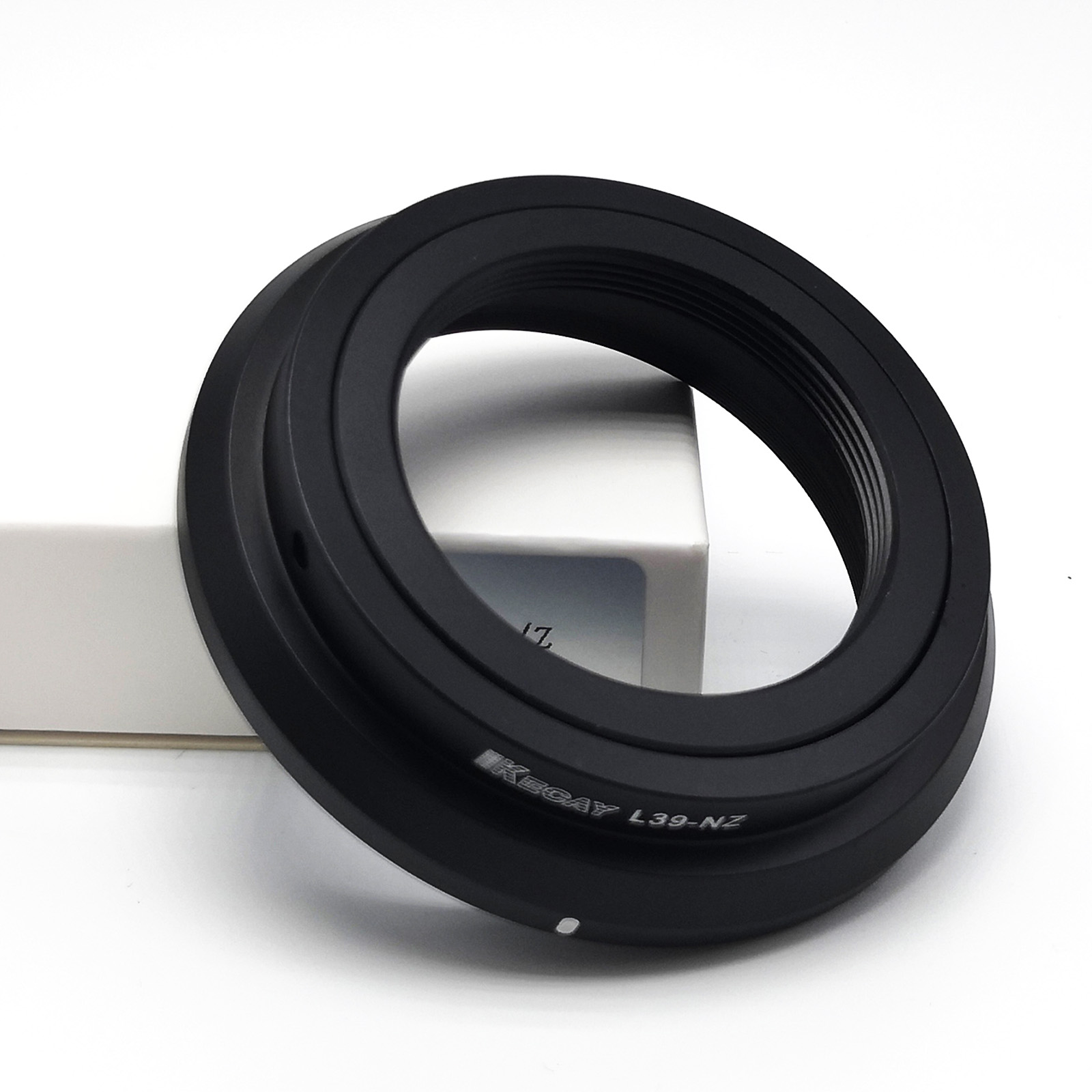 Adattatore L39-NZ per obiettiv - Nikon Camera Z50 recensione e prezzo