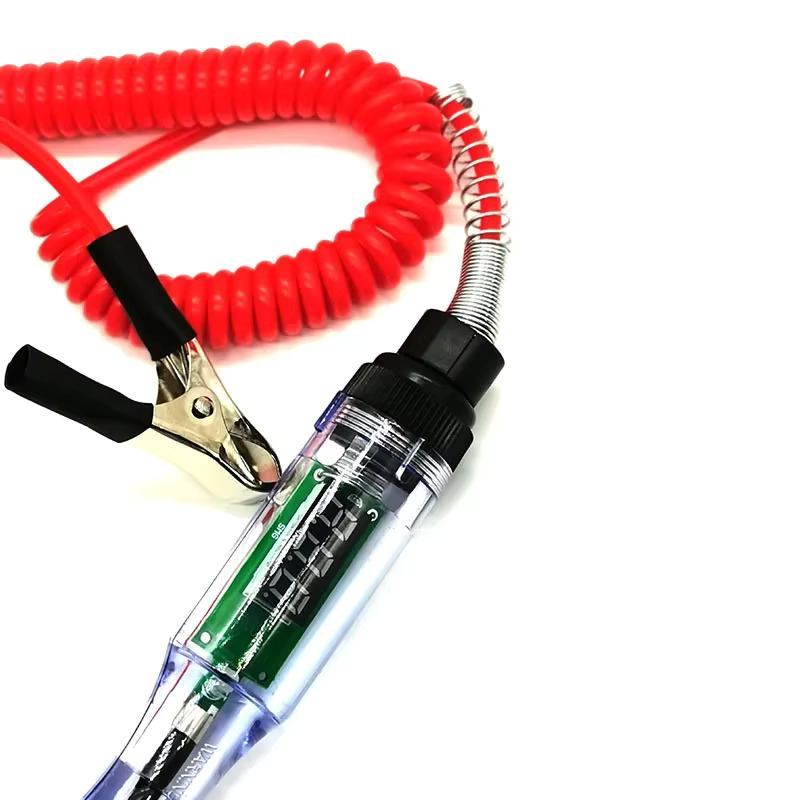 Tester di circuito di tensione - Circuit Test Pencil recensione e prezzo