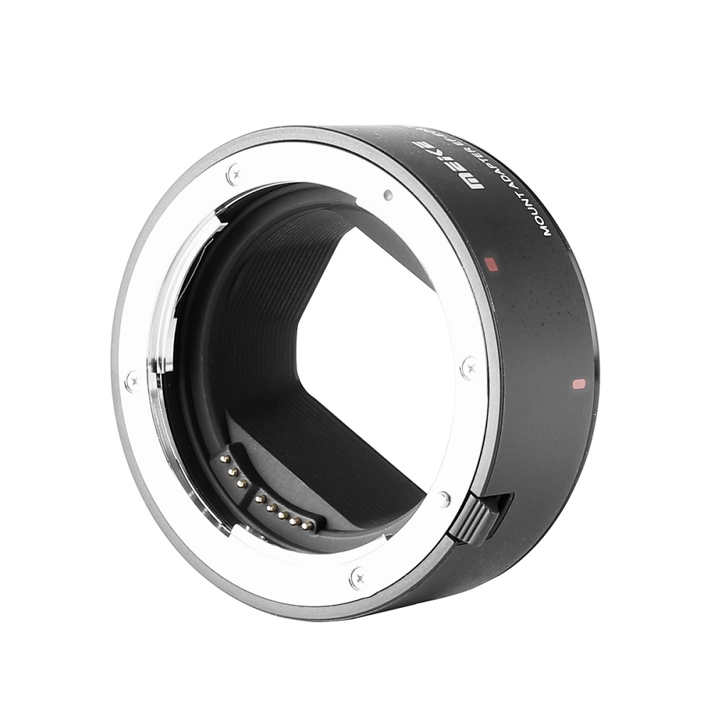 Meike MK-EFTR-A EF-EOS R Anell - Nikon Camera Z50 recensione e prezzo