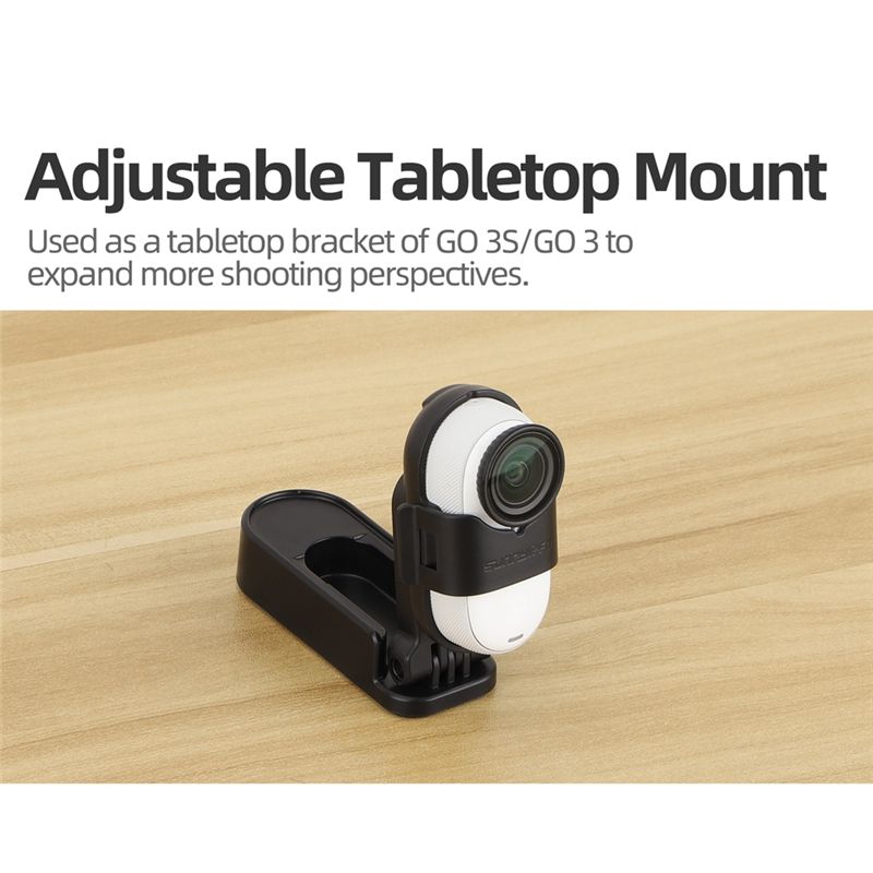 Adattatore magnetico per clip  - Insta360 Camera Go 3 recensione e prezzo