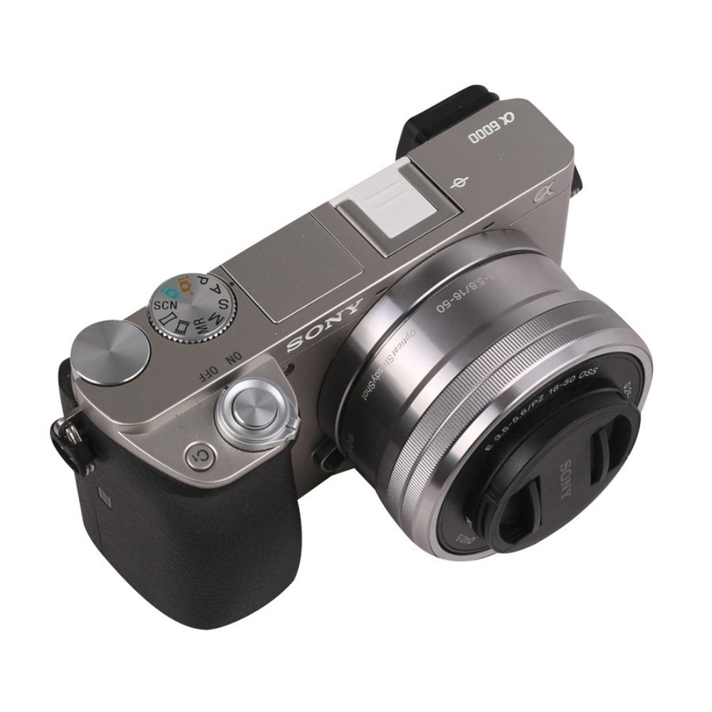 Copri-slitta calda per fotocam - Nikon Camera Z50 recensione e prezzo