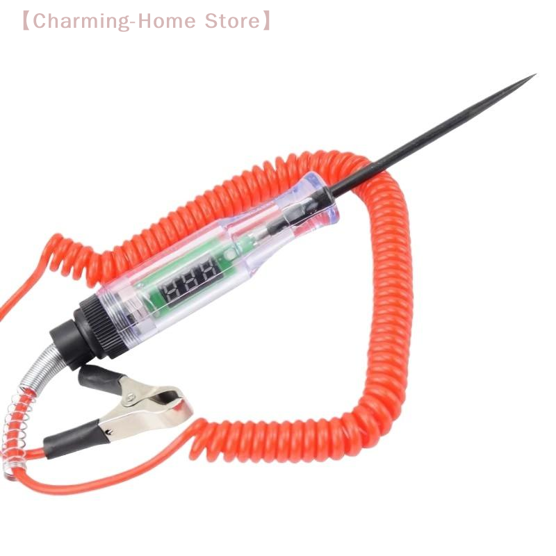 Tester di Tensione Digitale 9V - Circuit Test Pencil recensione e prezzo