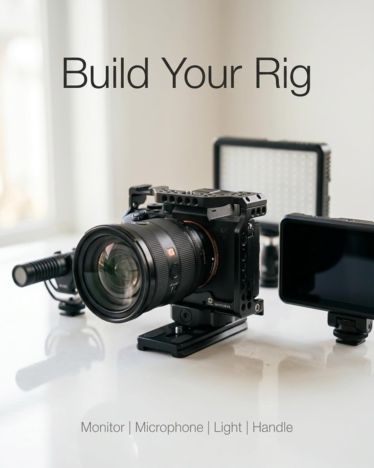 SOARSHOT Gabbia per Fotocamera - Nikon Camera Z50 recensione e prezzo