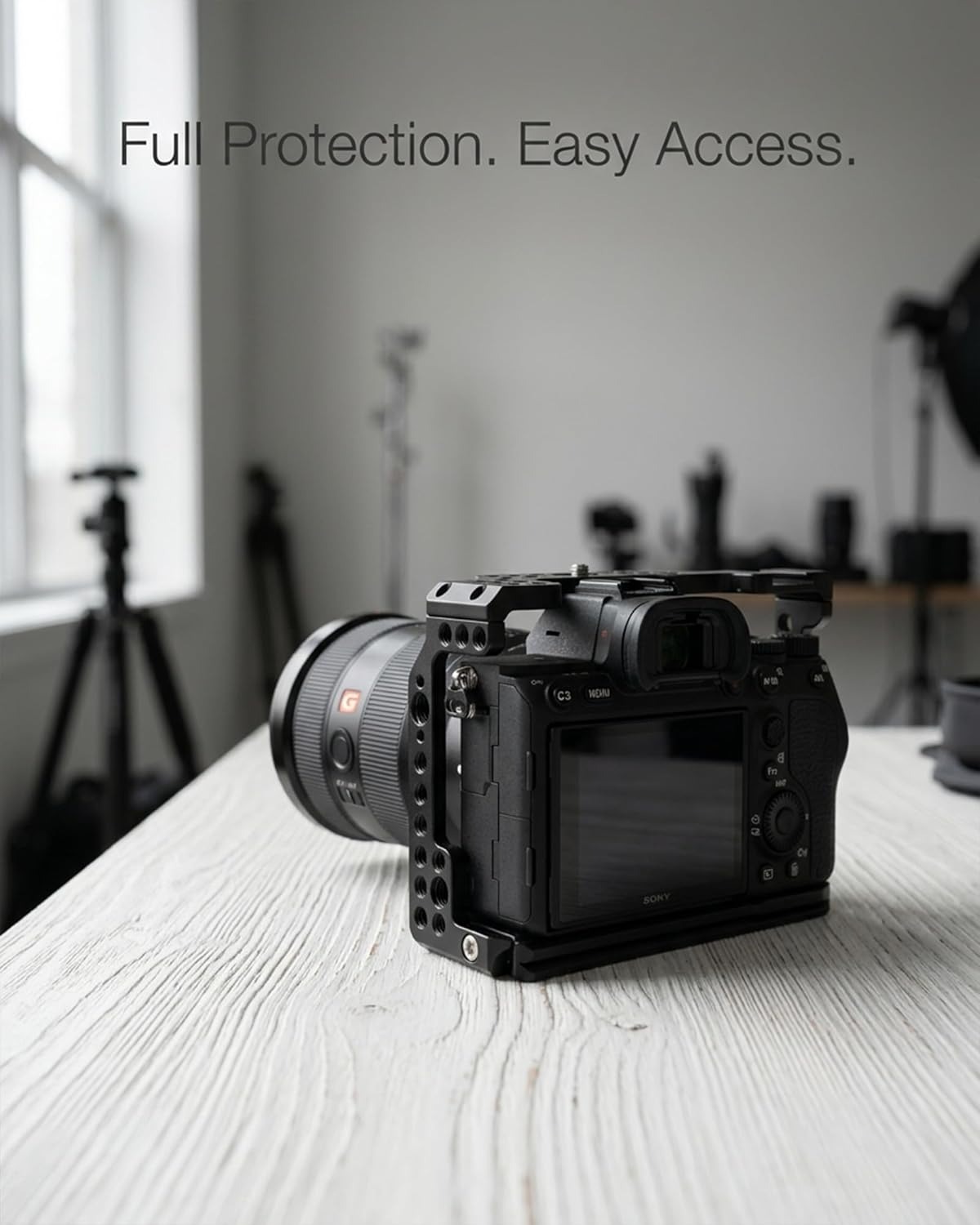 SOARSHOT Gabbia per Fotocamera - Nikon Camera Z50 recensione e prezzo
