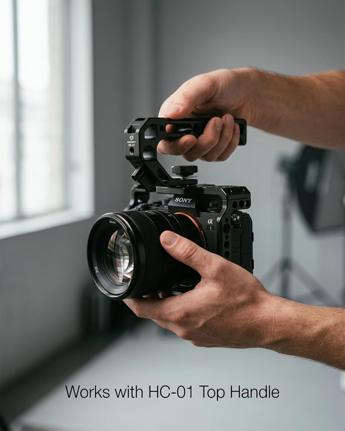 SOARSHOT Gabbia per Fotocamera - Nikon Camera Z50 recensione e prezzo