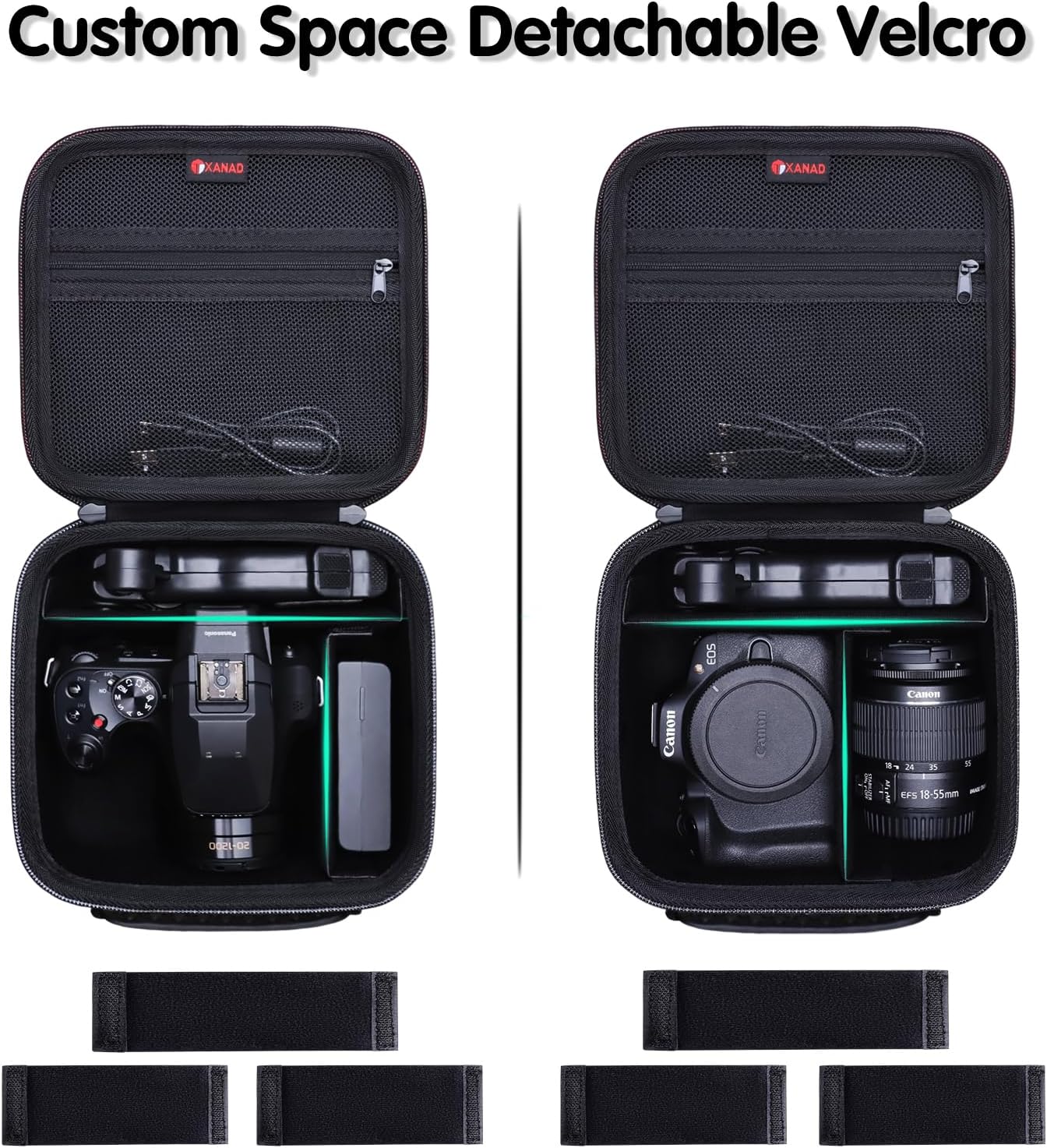 Borsa rigida per fotocamera XA - Nikon Camera Z50 recensione e prezzo
