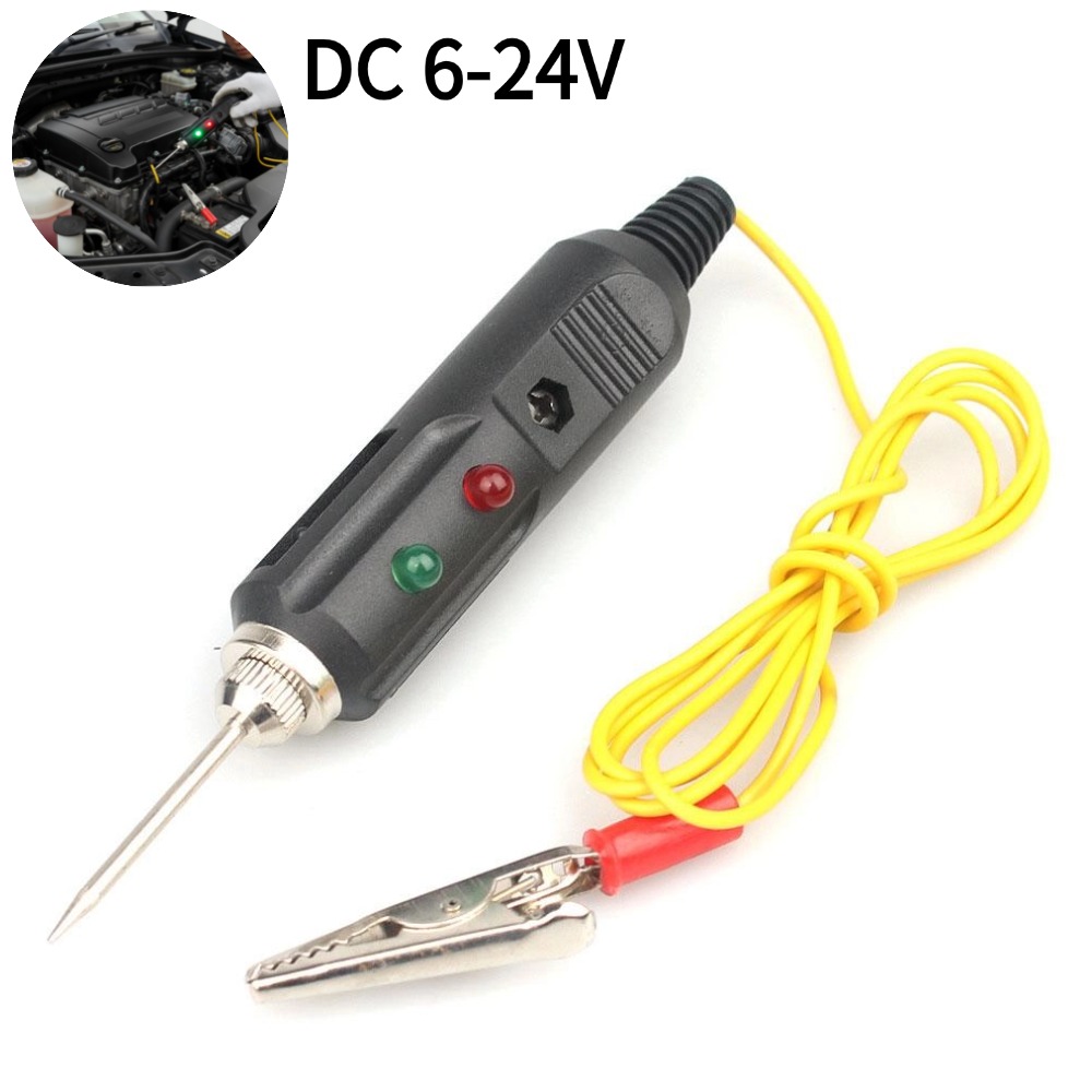 Penna Tester di Tensione per A - Circuit Test Pencil recensione e prezzo