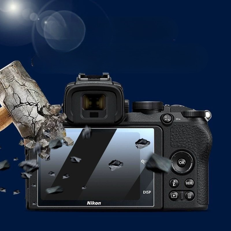 2PCS Protezione Dello Schermo  - Nikon Camera Z50 recensione e prezzo