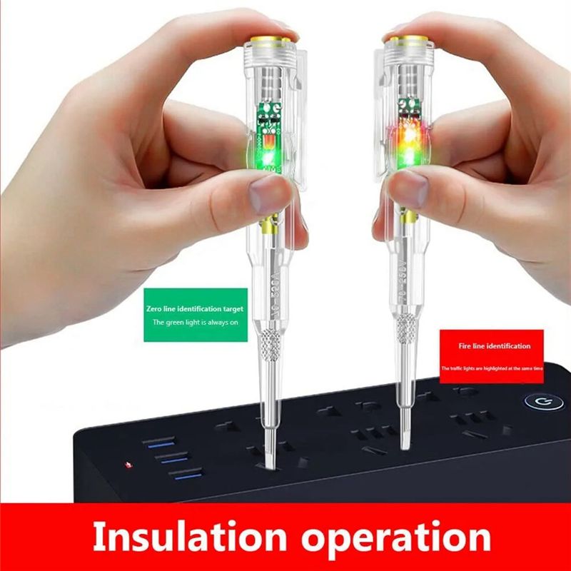 KYCOR-6Pack Tester di Tensione - Circuit Test Pencil recensione e prezzo